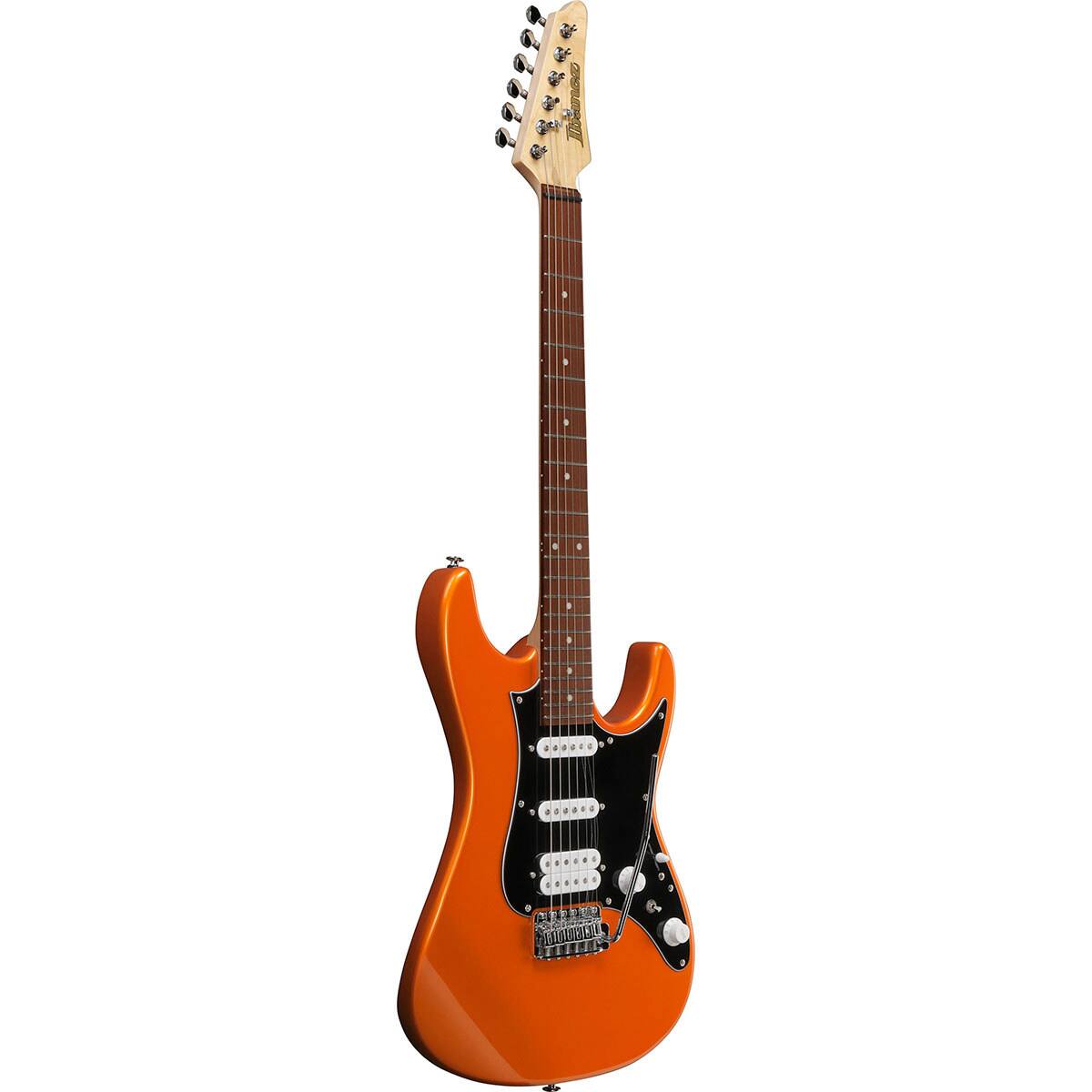 Alt View 2. Ibanez - Ibanez AZES Standard Series AZES40B Electric Guitar - Nebula Shift.