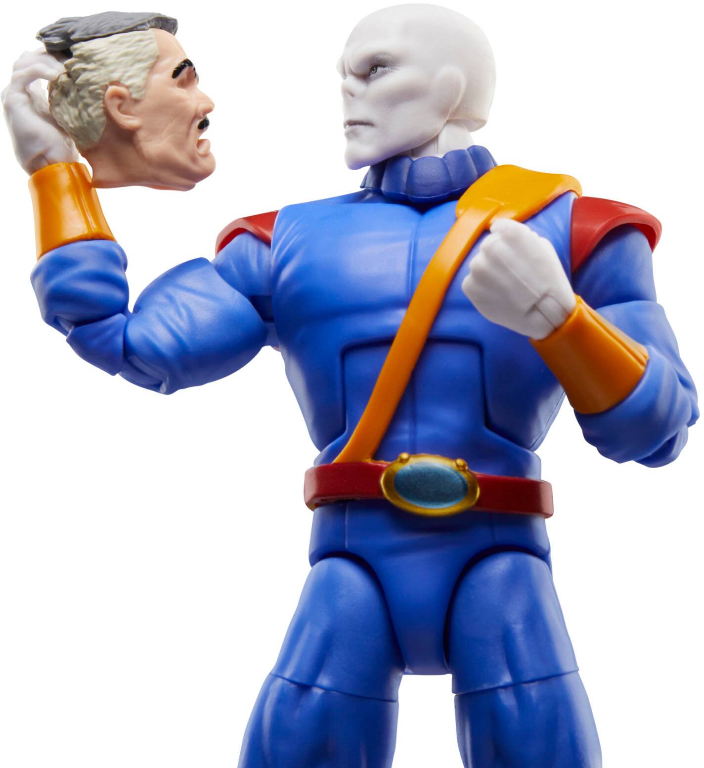 Alt View 11. Marvel - Legends Series Chameleon.