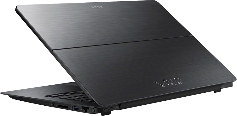 Best Buy: Sony VAIO Fit multiflip Tablet-14