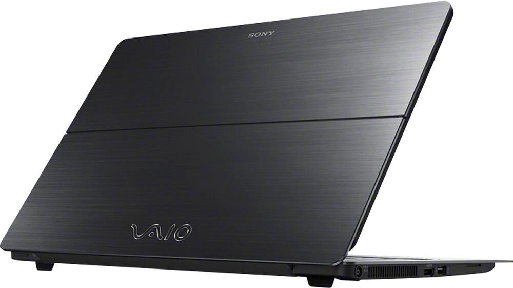 Best Buy: Sony VAIO Fit multiflip Tablet-14