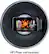 Alt View Standard 1. Philips - Rolling Speaker Dock for Apple® iPhone® and iPod®.
