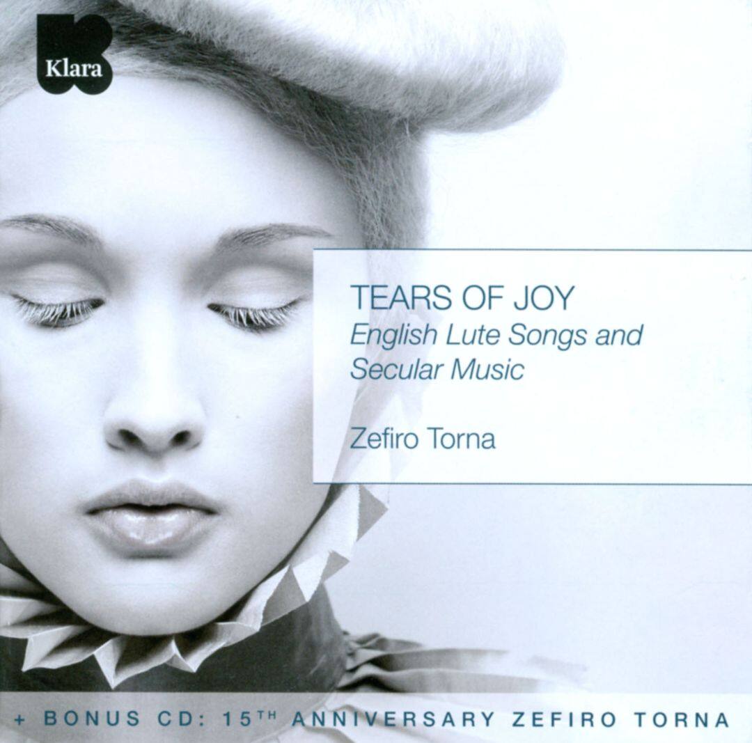 Best Buy Tears of Joy English Lute Songs and Secular Music [CD]