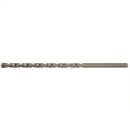 Irwin - 1/4 X 6 L Chrome Vanadium Steel Percussion Drill Bit Straight Shank 1 pk