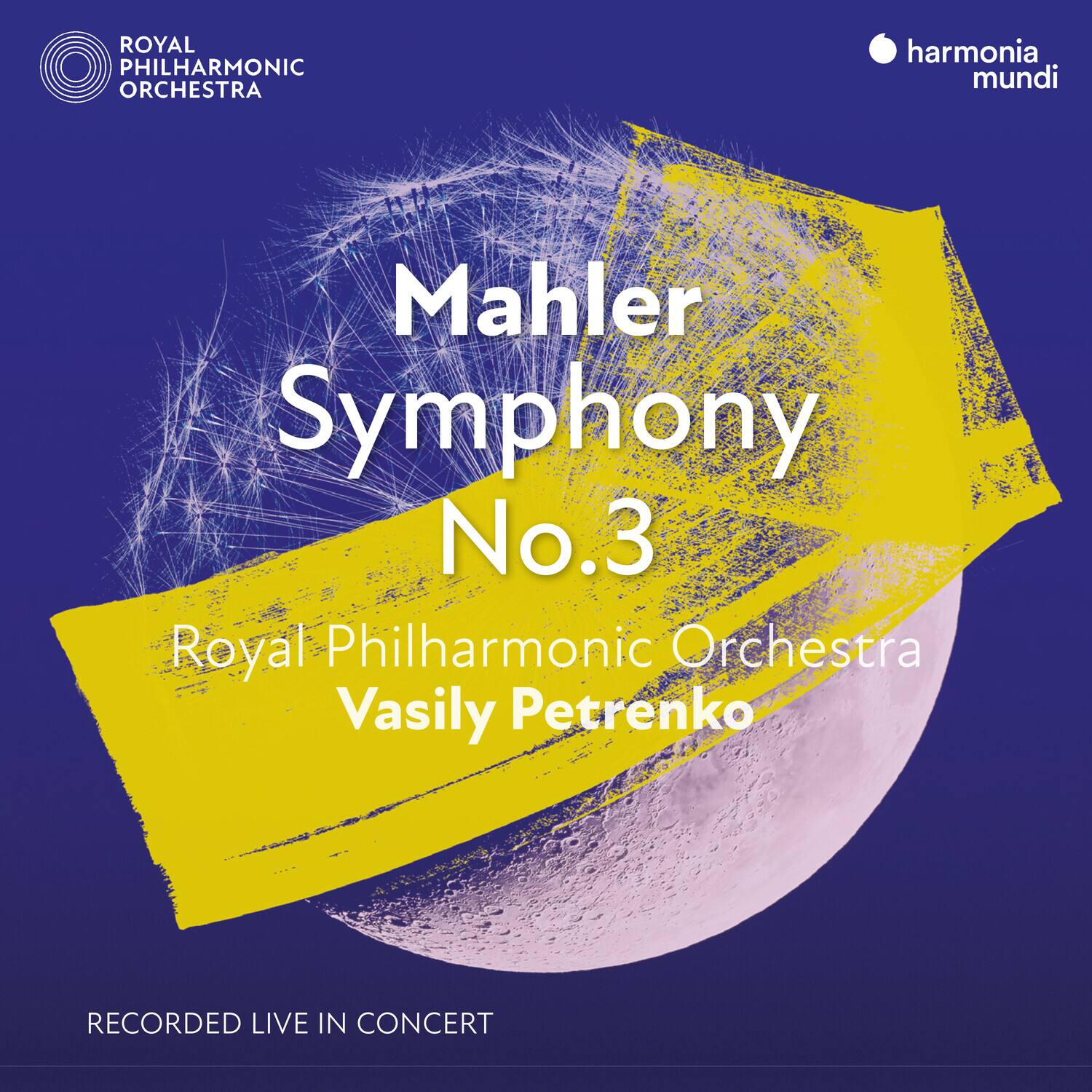 Royal Philharmonic Orchestra - Mahler: Symphony No.3 (Live)   - COMPACT DISCS [CD] price history on PriceWatchPro