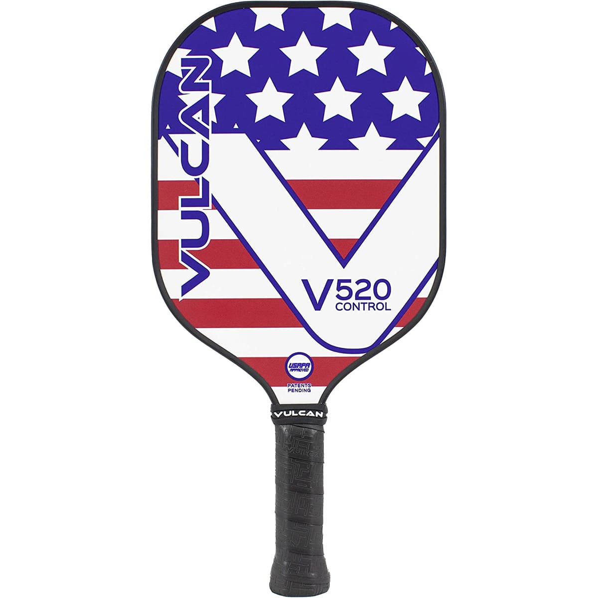 Vulcan - V520 Control Pickleball Paddle - Americana