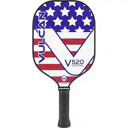 Vulcan - V520 Control Pickleball Paddle - Americana