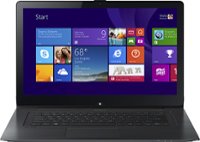 Front Zoom. Sony - VAIO Flip 15A 2-in-1 15.5" Touch-Screen Laptop - Intel Core i7 - 8GB Memory - 1TB Hard Drive.