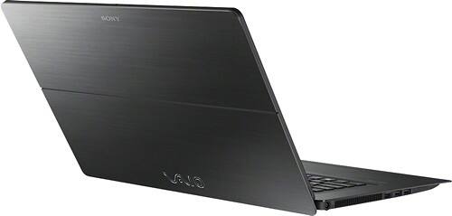 Best Buy: Sony VAIO Flip A 2 in .5" Touch Screen Laptop