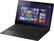 Alt View Standard 2. Sony - VAIO Flip 14A 2-in-1 14" Touch-Screen Laptop - Intel Core i3 - 4GB Memory - 500GB Hard Drive - Black.