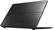 Alt View Standard 4. Sony - VAIO Flip 14A 2-in-1 14" Touch-Screen Laptop - Intel Core i3 - 4GB Memory - 500GB Hard Drive - Black.