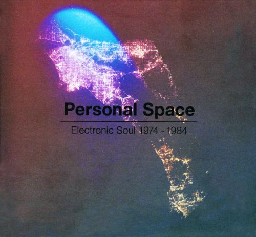 Best Buy: Personal Space: Electronic Soul 1974-1984 [LP] VINYL