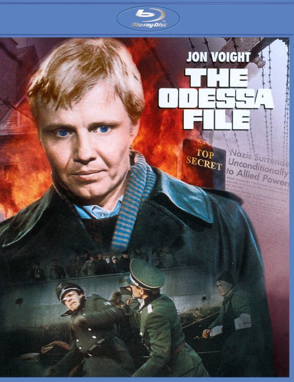  The Odessa File [Blu-ray] [1974]