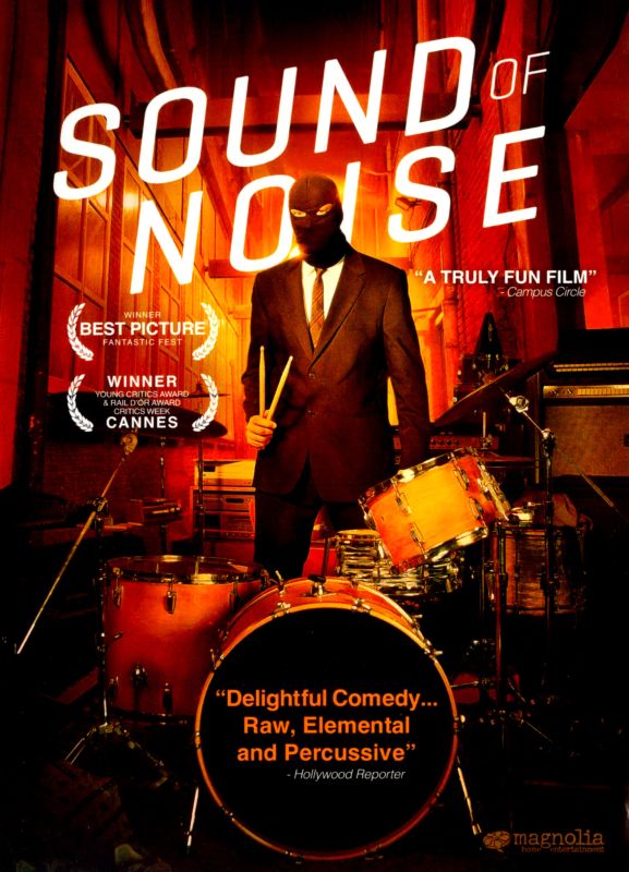Sound of Noise [DVD] [2010]
