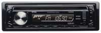 Front Zoom. BOSS Audio - CD - In-Dash Receiver with Detachable Faceplate - Black.