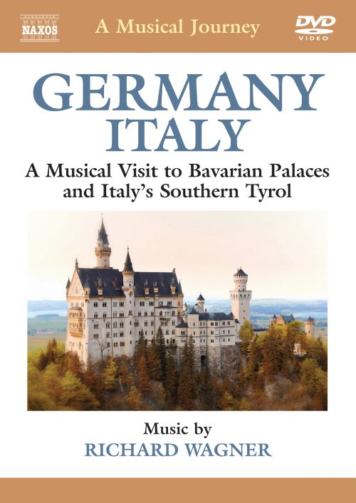 A Musical Journey: Germany/Italy - A Musical Visit to Bavarian Palaces and Italy's Southern Tyrol [DVD] [1990]
