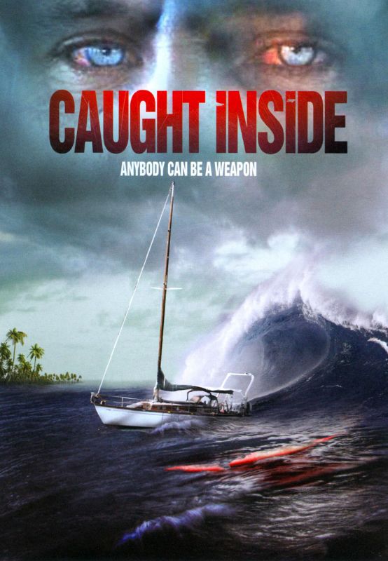  Caught Inside [DVD] [2010]