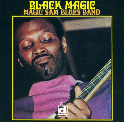  Black Magic [CD]