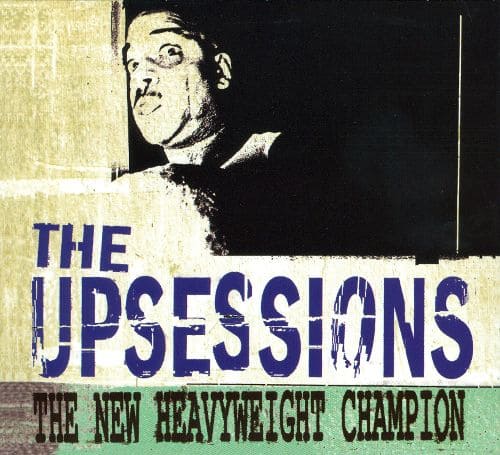 

The New Heavyweight Champion [LP] - VINYL