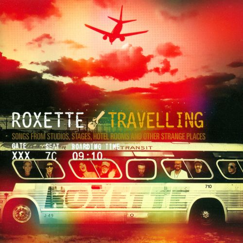  Travelling: Songs From Studios, Stages, Hotel Rooms &amp; Other Strange Places [CD]