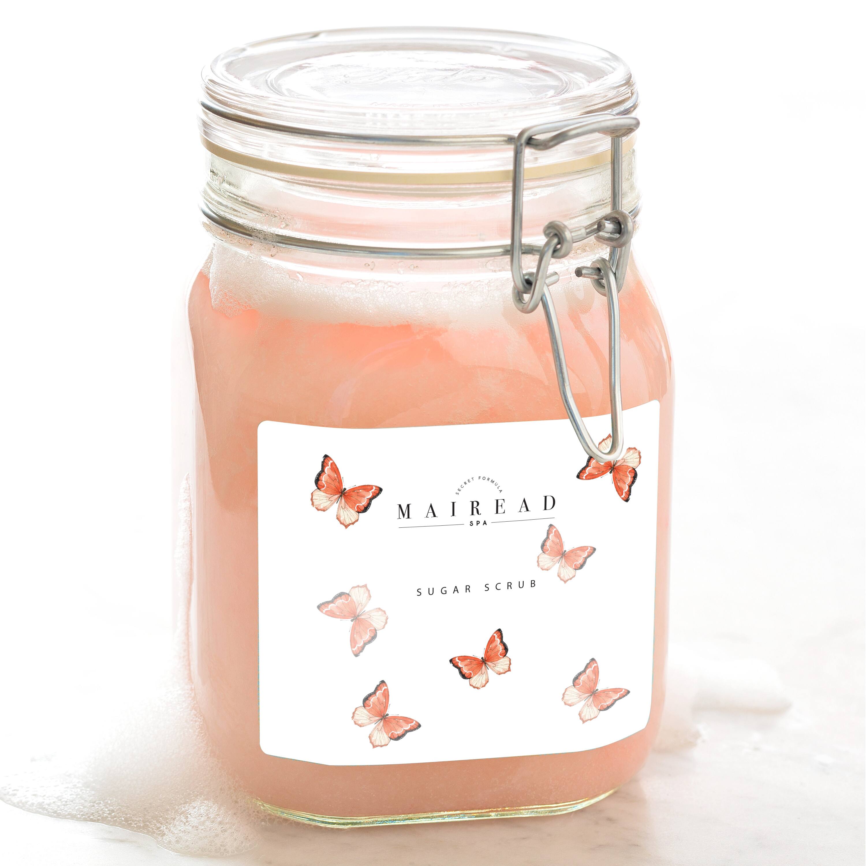 EL*S netoe MAIREAD SPA SUGAR SCRUB