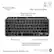 Programmable Keys 30% Recycled Plastic* FSC Easy Switch to pair with 3 devices logi esc 109 - 2 1 3P 5 F3 EN 1 F A a F + F9 I 15 4 FO 1u . I 1 @ 2 0 3 $ 4 % 5 a 6 & 7 . 8 9 I 0 I + - delete tob Q W E R T Y U ete O P I I I 1 I I caps lock A S D F G H J K L : : - - return shift fn control option 3 cmd D cmd option Mac layout Smart illumination Spherically dished keys to match your fingertips Works with macOS, iPadOS, iOS Additional wireless compatibility with Logi Bolt USB Receiver only (not included)