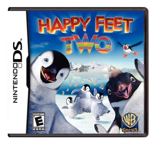 Happy Feet Two: The Videogame - Nintendo DS - Nintendo DS
