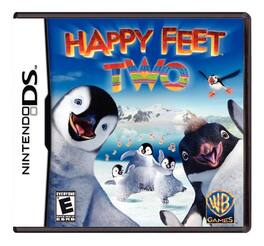 Happy Feet Two: The Videogame - Nintendo DS - Nintendo DS