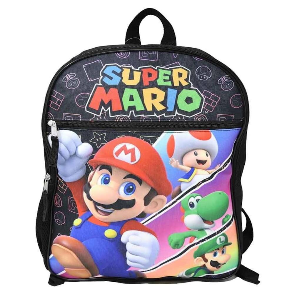 SUPER MARIO