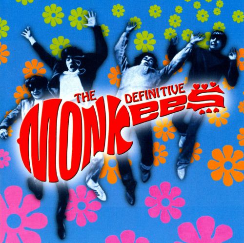  The Definitive Monkees [Bonus Disc] [CD]