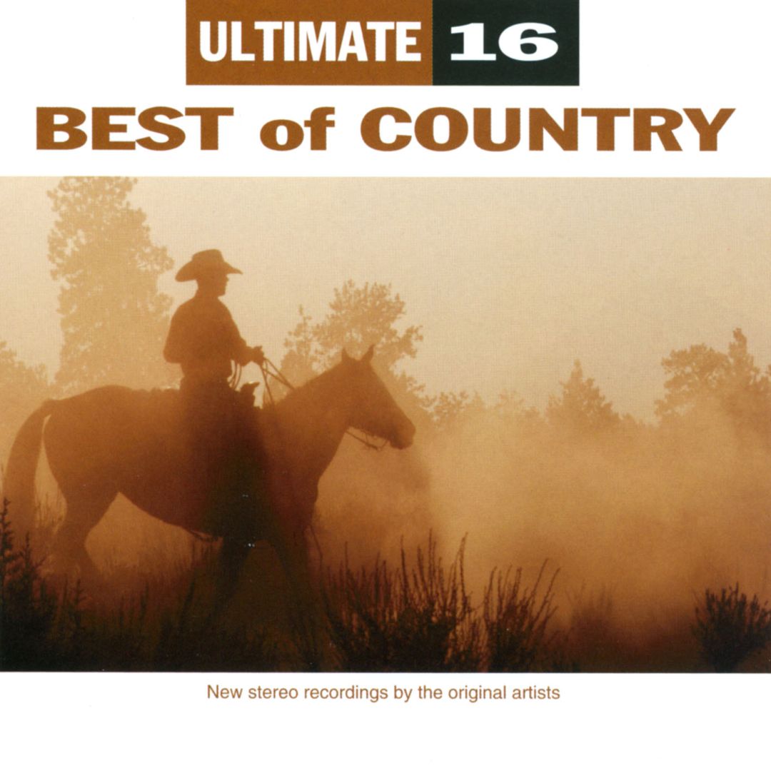 Best Buy Ultimate 16 Best of Country [CD]