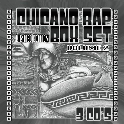 Best Buy: Chicano Rap Box Set, Vol. 2 [CD] [PA]