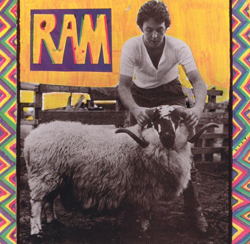  Ram [Limited Edition] [LP] - VINYL