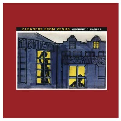 

Midnight Cleaners [LP] - VINYL