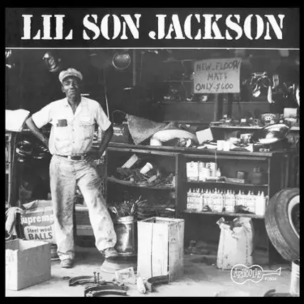 Front. Lil' Son Jackson [LP].