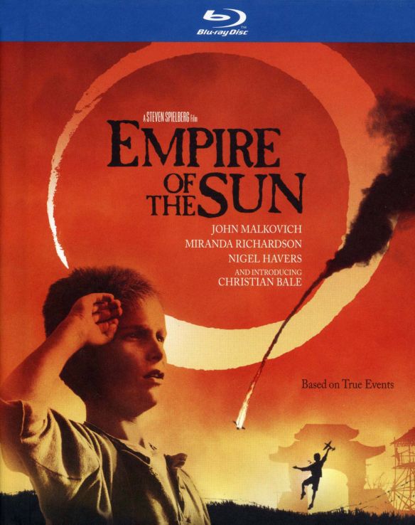  Empire of the Sun [Blu-ray] [1987]