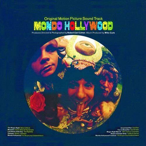 Best Buy: Mondo Hollywood [Reissue] [LP] VINYL