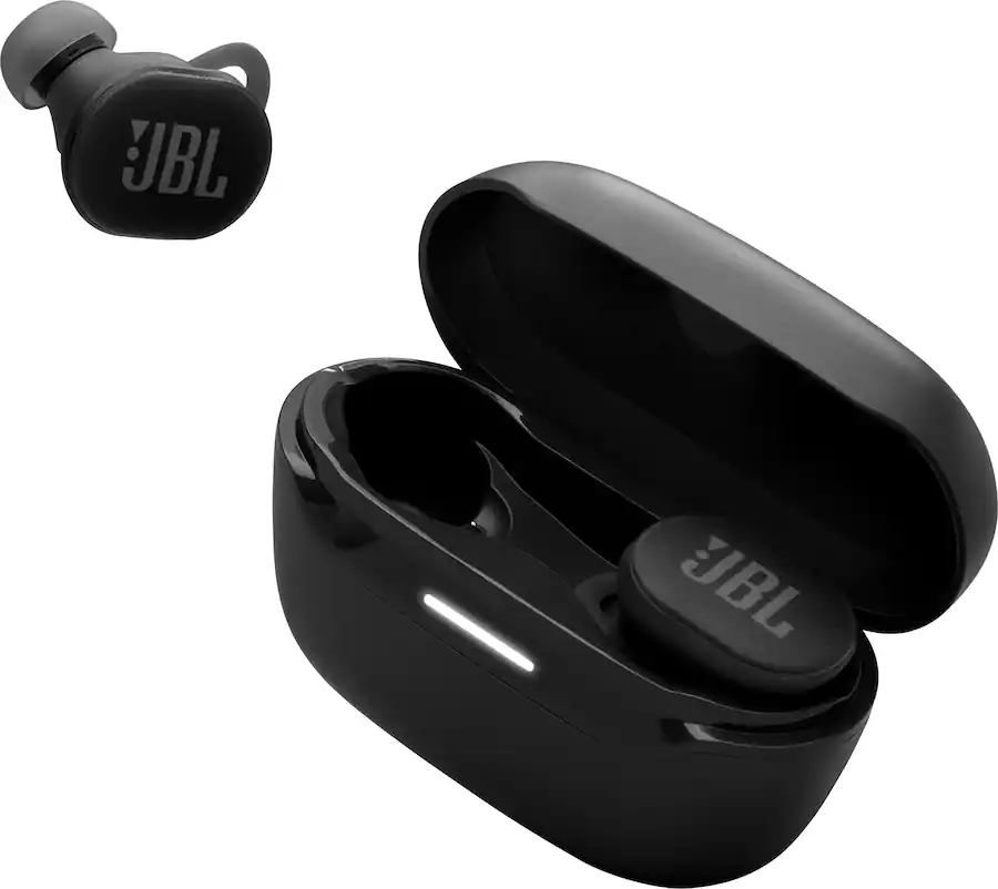 JBL Endurance Race Waterproof True Wireless Sport Earbuds 2025