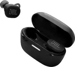 JBL - Endurance Race 2 Waterproof True Wireless Sport Earbuds - 2025 - Black