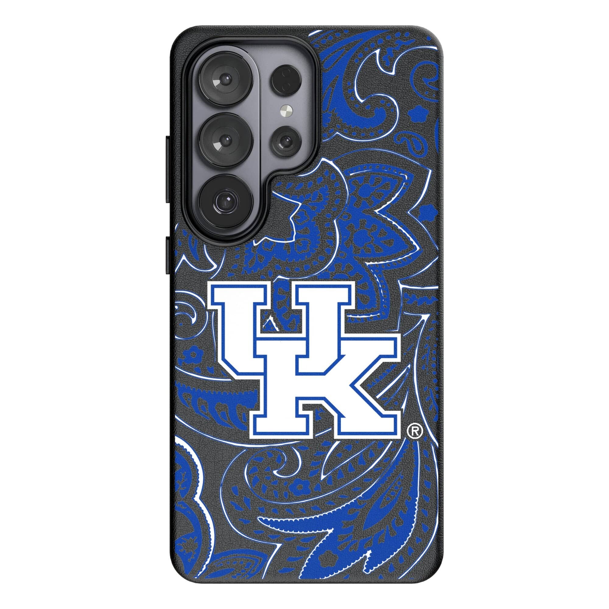 Keyscaper - NCAA - Kentucky Wildcats Paisley Galaxy Magnetic Bump Case - S26 Plus - Black price history on PriceWatchPro