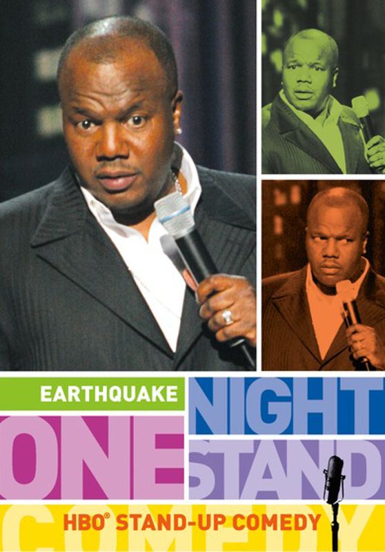 One Night Stand: Earthquake [DVD]