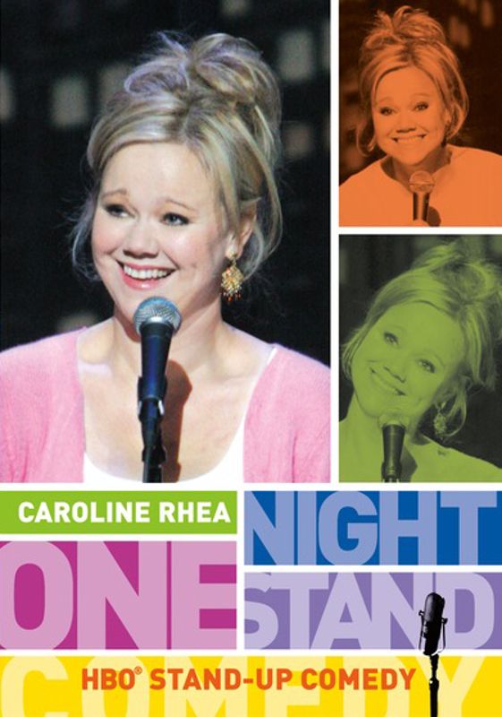 One Night Stand: Caroline Rhea [DVD]