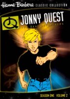 Jonny Quest: The Real Adventures - Season One, Vol. Two [DVD] - Front_Original