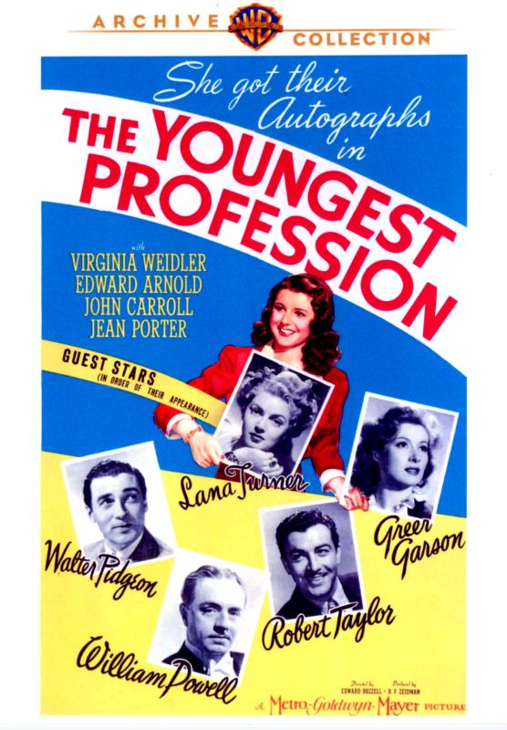

The Youngest Profession [DVD] [1943]