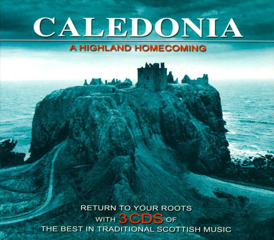 Best Buy Caledonia A Highland [CD]