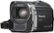 Alt View Standard 1. Panasonic - SDR-H100 80GB Hard Drive Camcorder - Black.