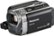 Alt View Standard 3. Panasonic - SDR-H100 80GB Hard Drive Camcorder - Black.