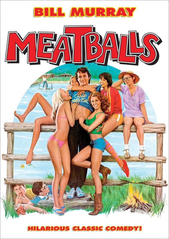  Meatballs [DVD] [1979]