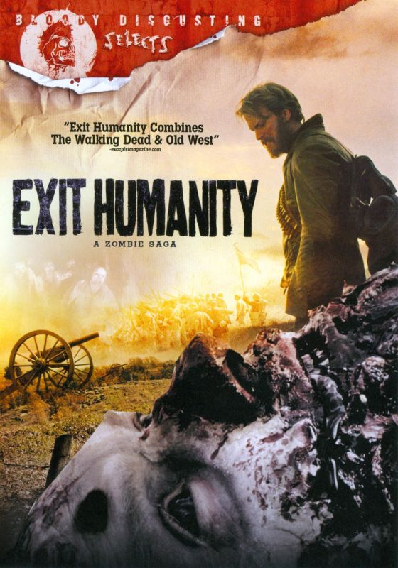  Exit Humanity [DVD] [2011]