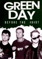 Green Day: Before the Idiot [DVD] [2011] - Front_Original