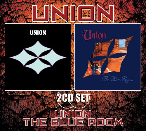  Union/Blue Room [CD]
